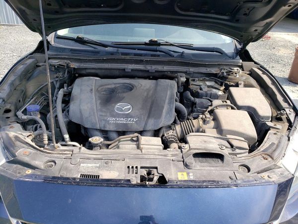 2014 MAZDA 3 Touring/GS