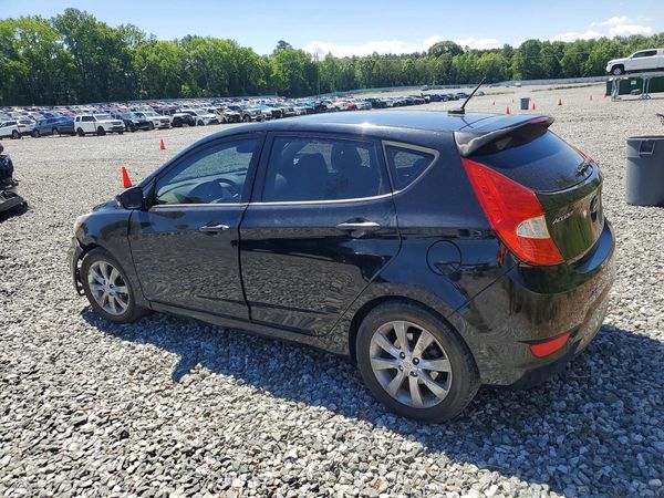 2013 HYUNDAI ACCENT GLS Premium/ SE