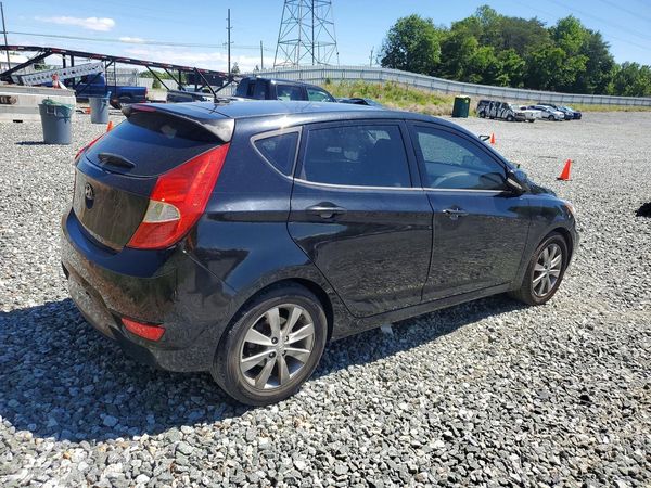2013 HYUNDAI ACCENT GLS Premium/ SE