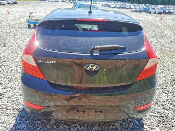 2013 HYUNDAI ACCENT GLS Premium/ SE