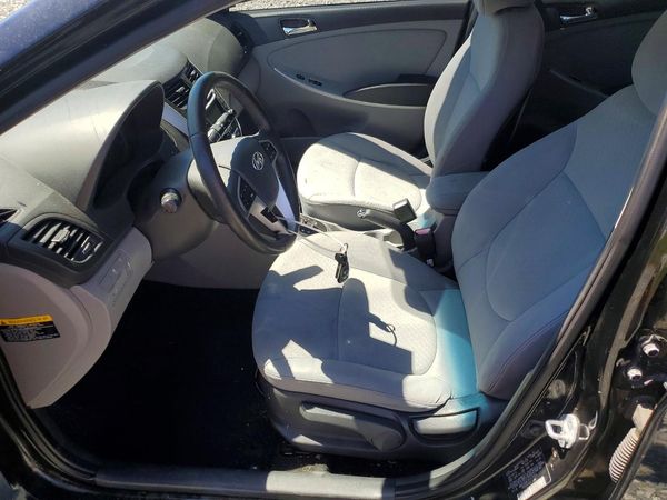 2013 HYUNDAI ACCENT GLS Premium/ SE
