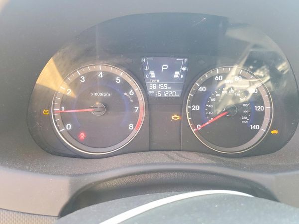 2013 HYUNDAI ACCENT GLS Premium/ SE