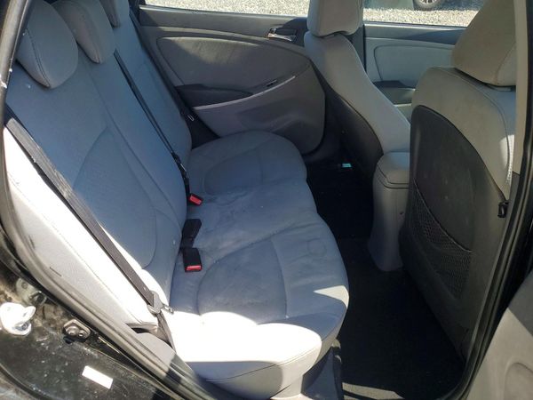 2013 HYUNDAI ACCENT GLS Premium/ SE