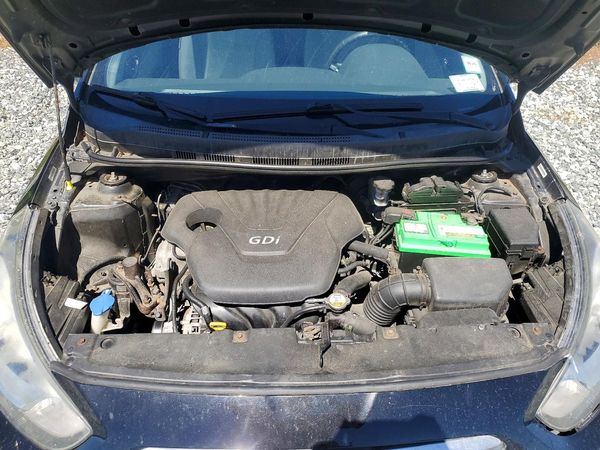 2013 HYUNDAI ACCENT GLS Premium/ SE