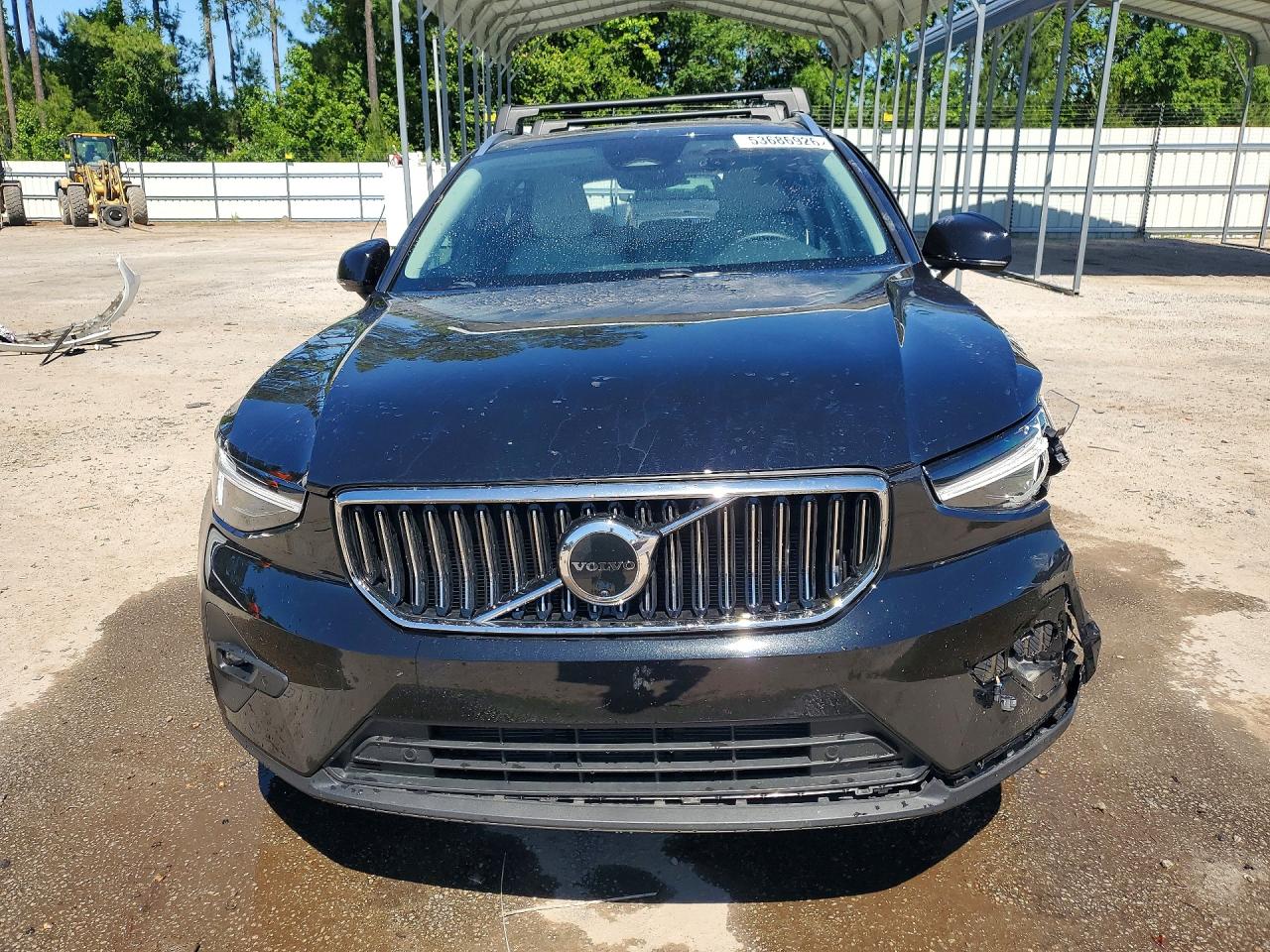 2025 VOLVO XC40 Plus Bright