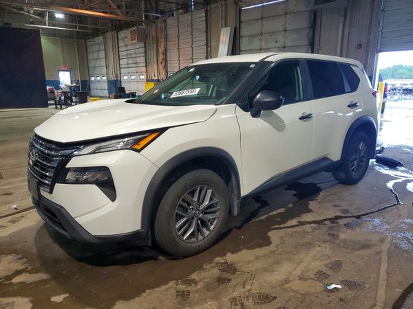 2025 NISSAN ROGUE — DSFA — Front 3/4