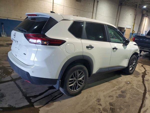 2025 NISSAN ROGUE S — PSRA