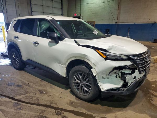 2025 NISSAN ROGUE S — Passenger 3/4