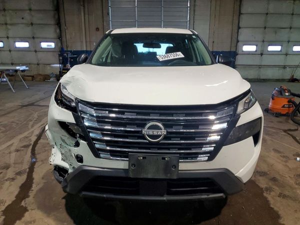 2025 NISSAN ROGUE S — DIRF