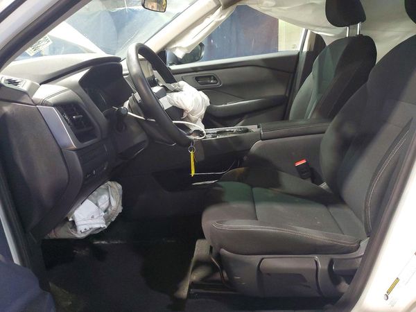 2025 NISSAN ROGUE S — DENT