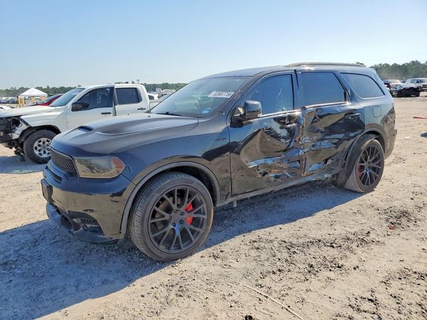 2015 DODGE DURANGO Citadel