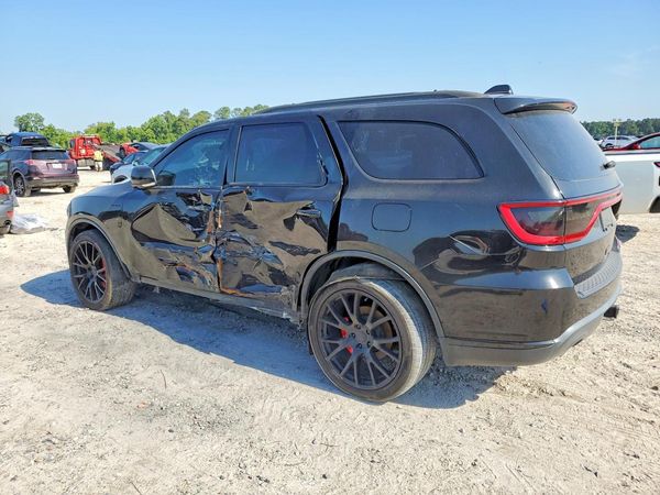2015 DODGE DURANGO Citadel