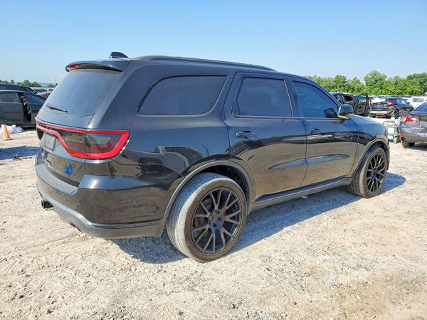 2015 DODGE DURANGO Citadel