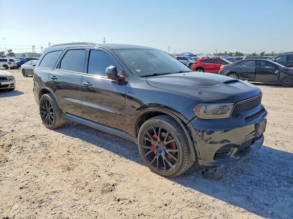 2015 DODGE DURANGO Citadel