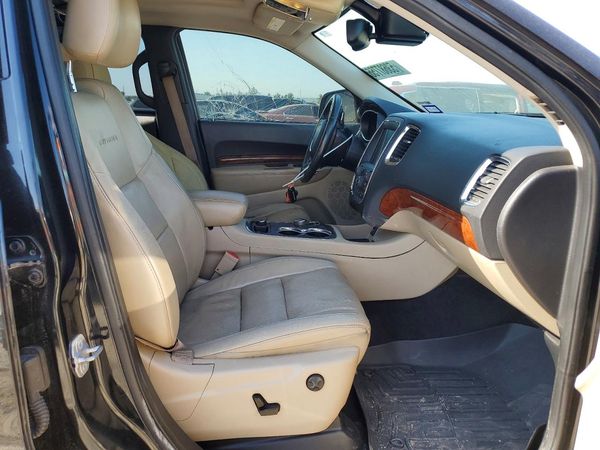 2015 DODGE DURANGO Citadel