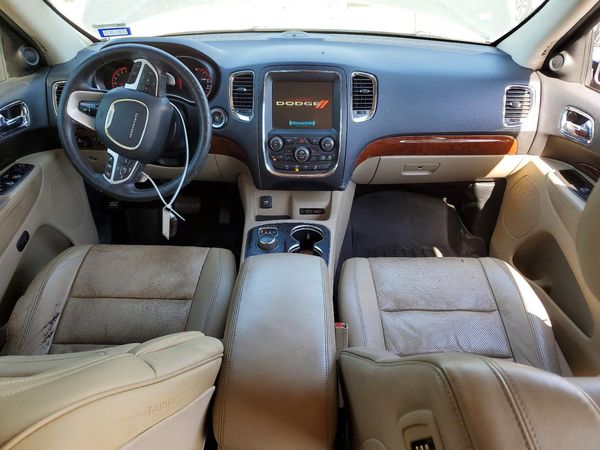 2015 DODGE DURANGO Citadel