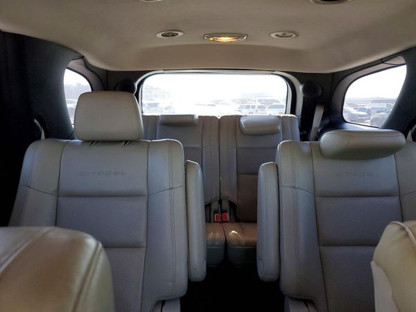 2015 DODGE DURANGO Citadel