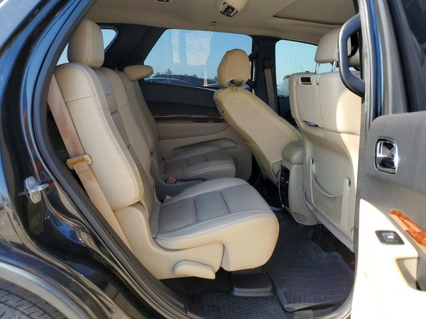 2015 DODGE DURANGO Citadel