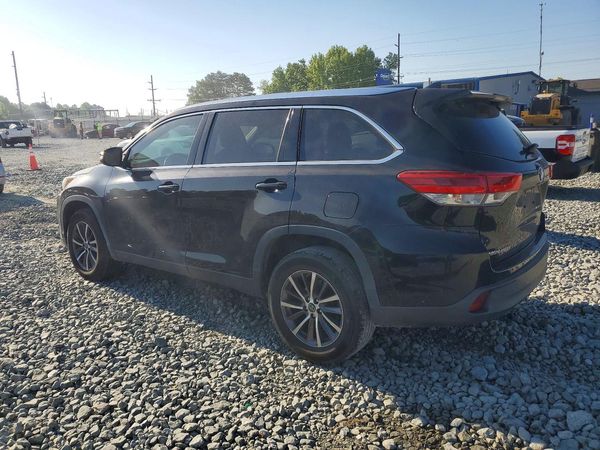 2019 TOYOTA HIGHLANDER SE/XLE