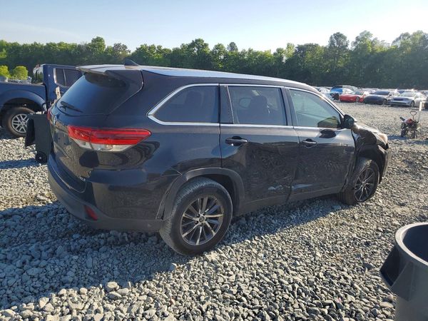 2019 TOYOTA HIGHLANDER SE/XLE