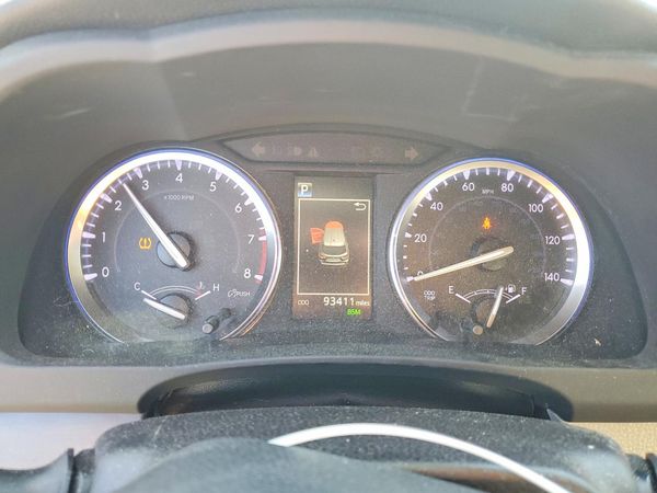 2019 TOYOTA HIGHLANDER SE/XLE