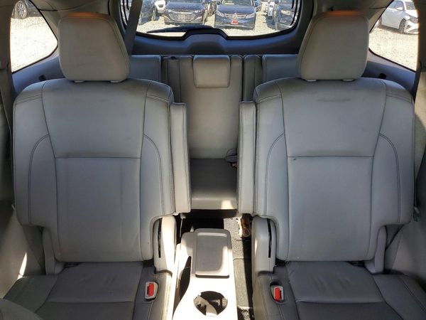 2019 TOYOTA HIGHLANDER SE/XLE