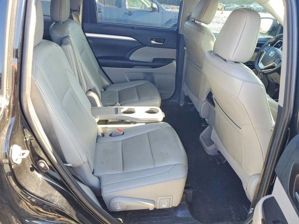 2019 TOYOTA HIGHLANDER SE/XLE