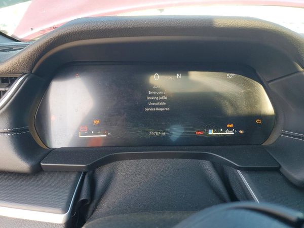 2024 JEEP GRAND CHEROKEE LAREDO 4X4
