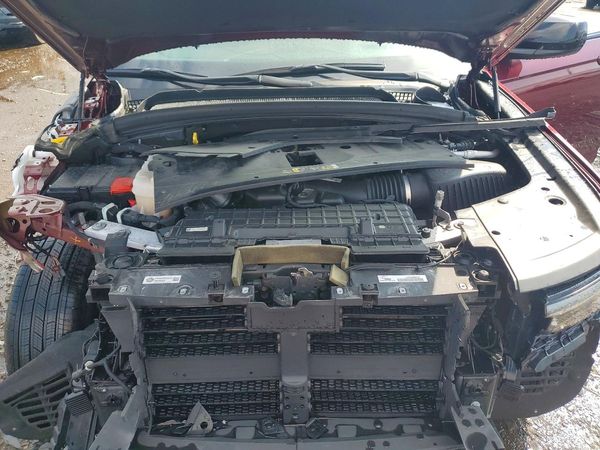 2024 JEEP GRAND CHEROKEE LAREDO 4X4