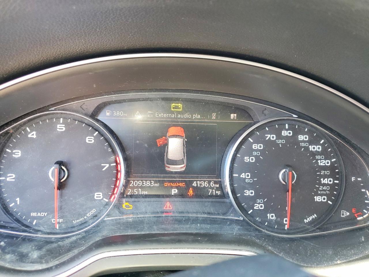 2018 AUDI Q7 quattro Premium Plus