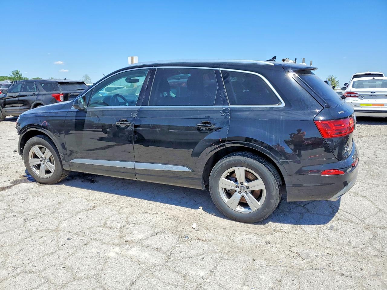 2018 AUDI Q7 quattro Premium Plus