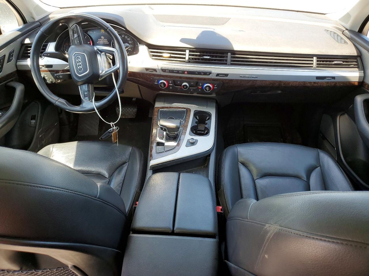 2018 AUDI Q7 quattro Premium Plus