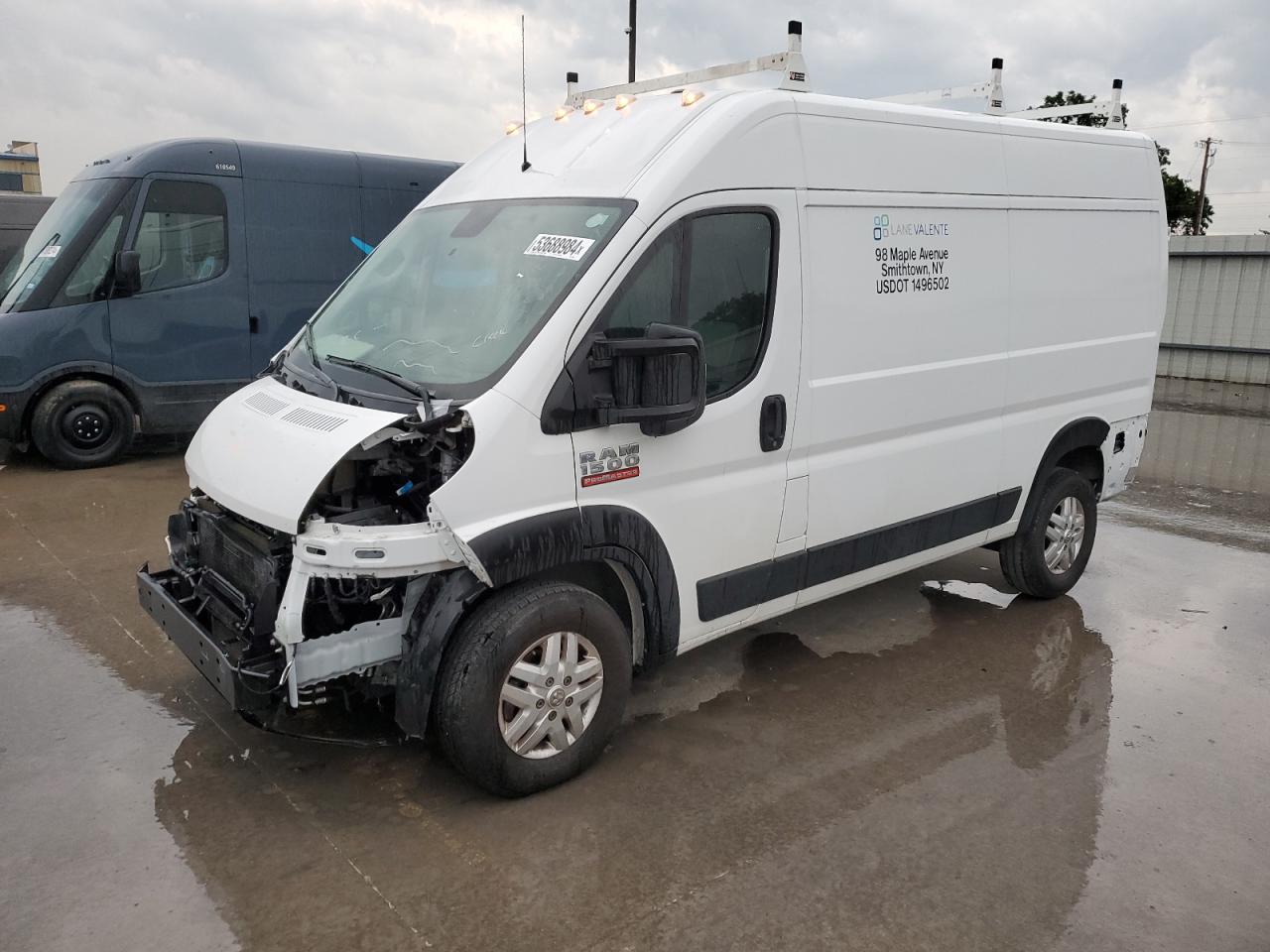 2021 RAM PROMASTER 1500