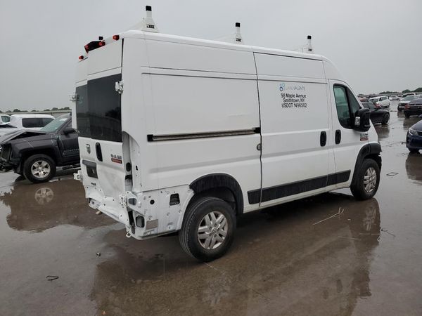 2021 RAM PROMASTER 1500