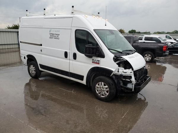 2021 RAM PROMASTER 1500
