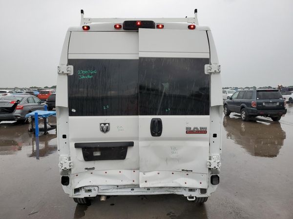 2021 RAM PROMASTER 1500