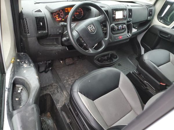 2021 RAM PROMASTER 1500