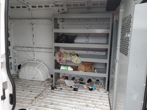 2021 RAM PROMASTER 1500