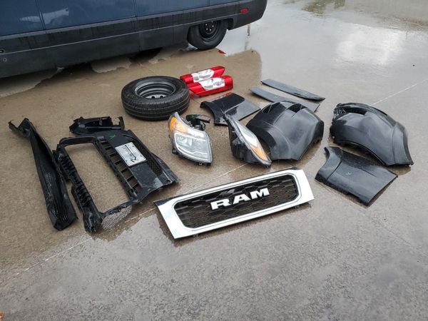 2021 RAM PROMASTER 1500