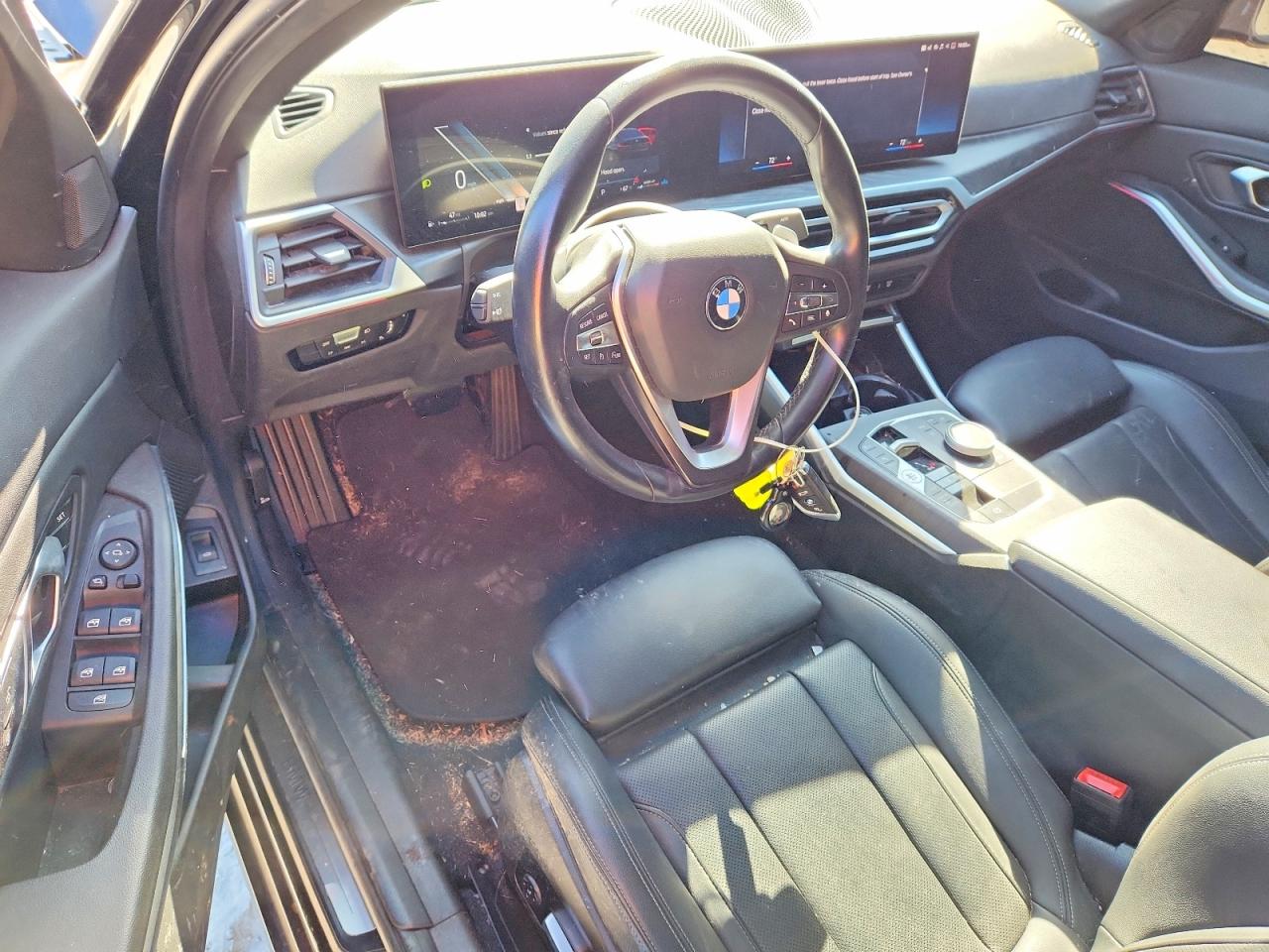 2023 BMW 330I