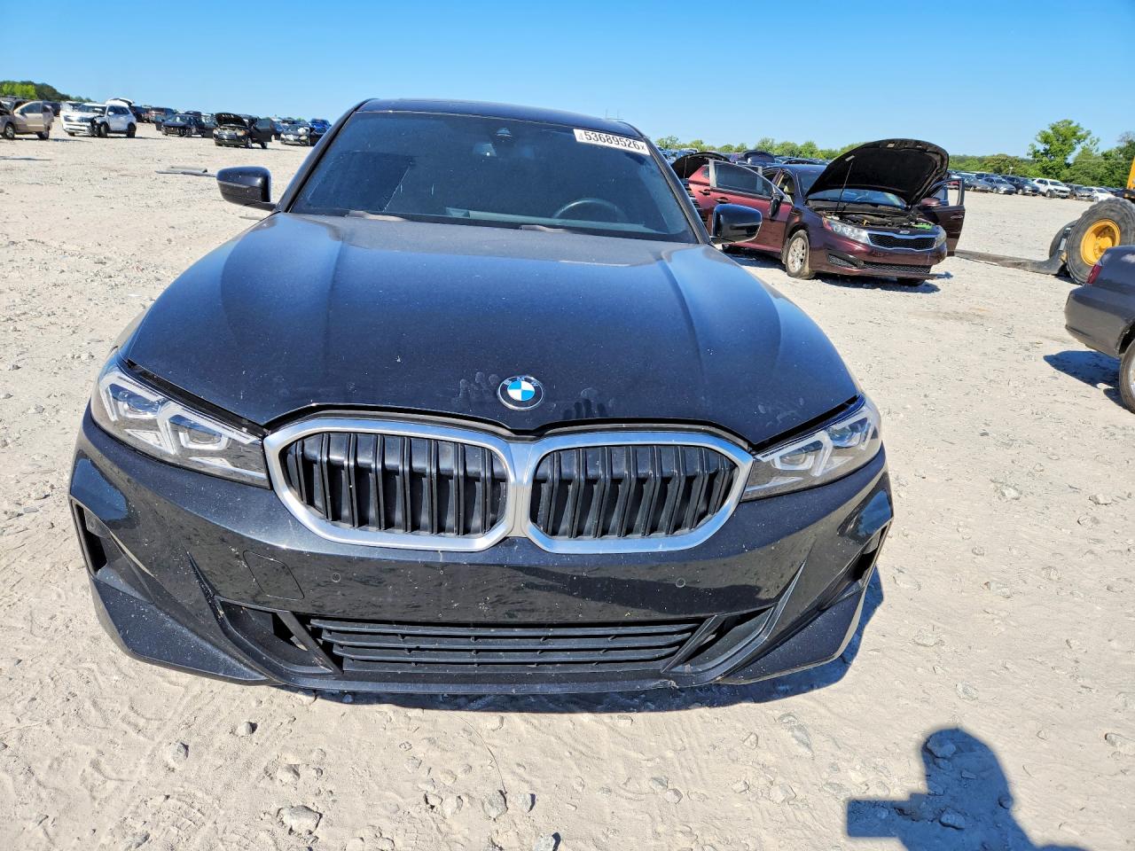 2023 BMW 330I