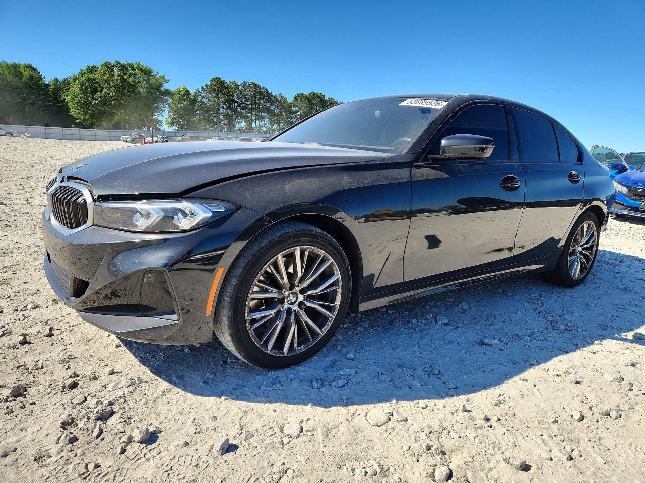 2023 BMW 330I
