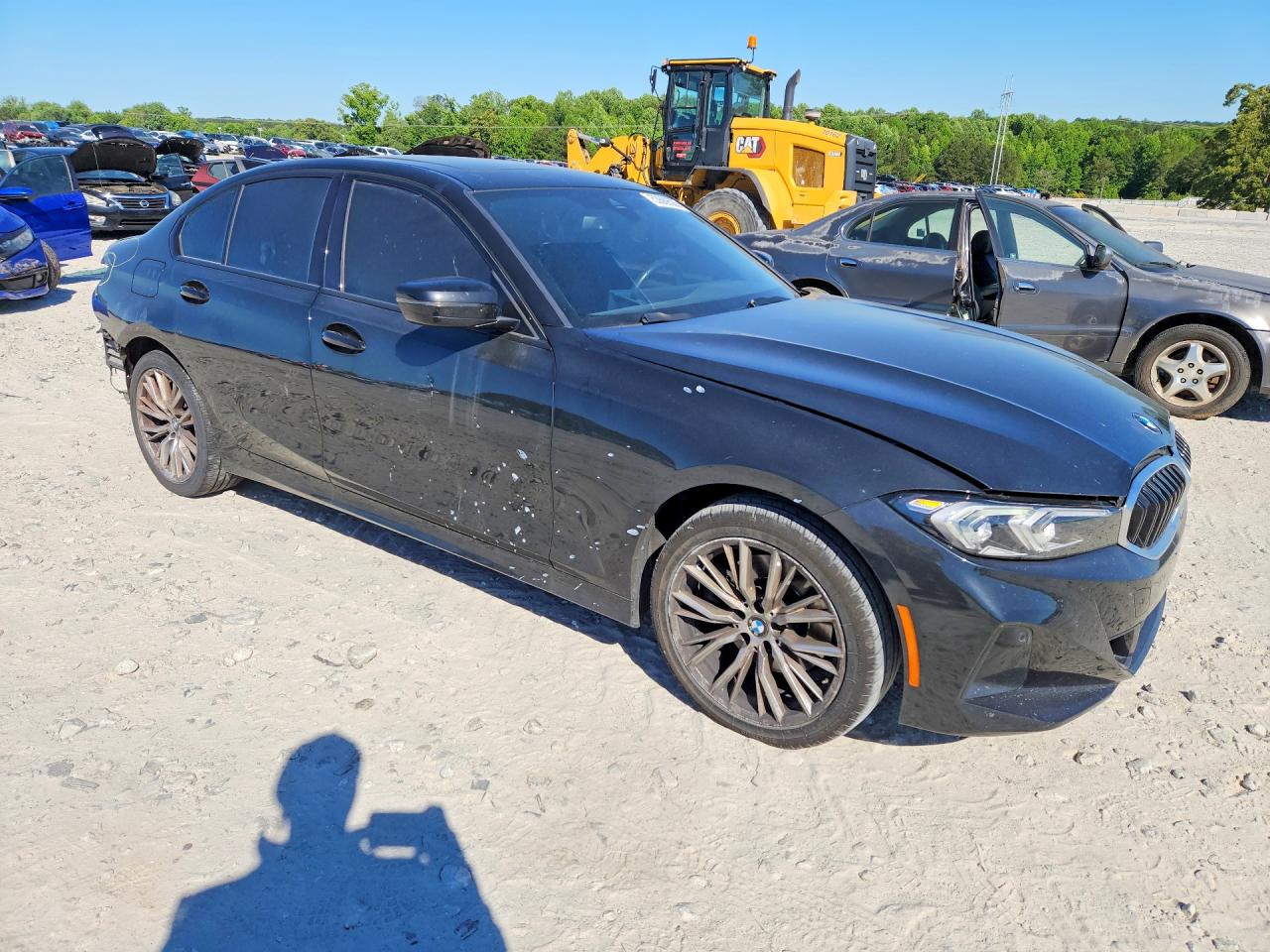 2023 BMW 330I