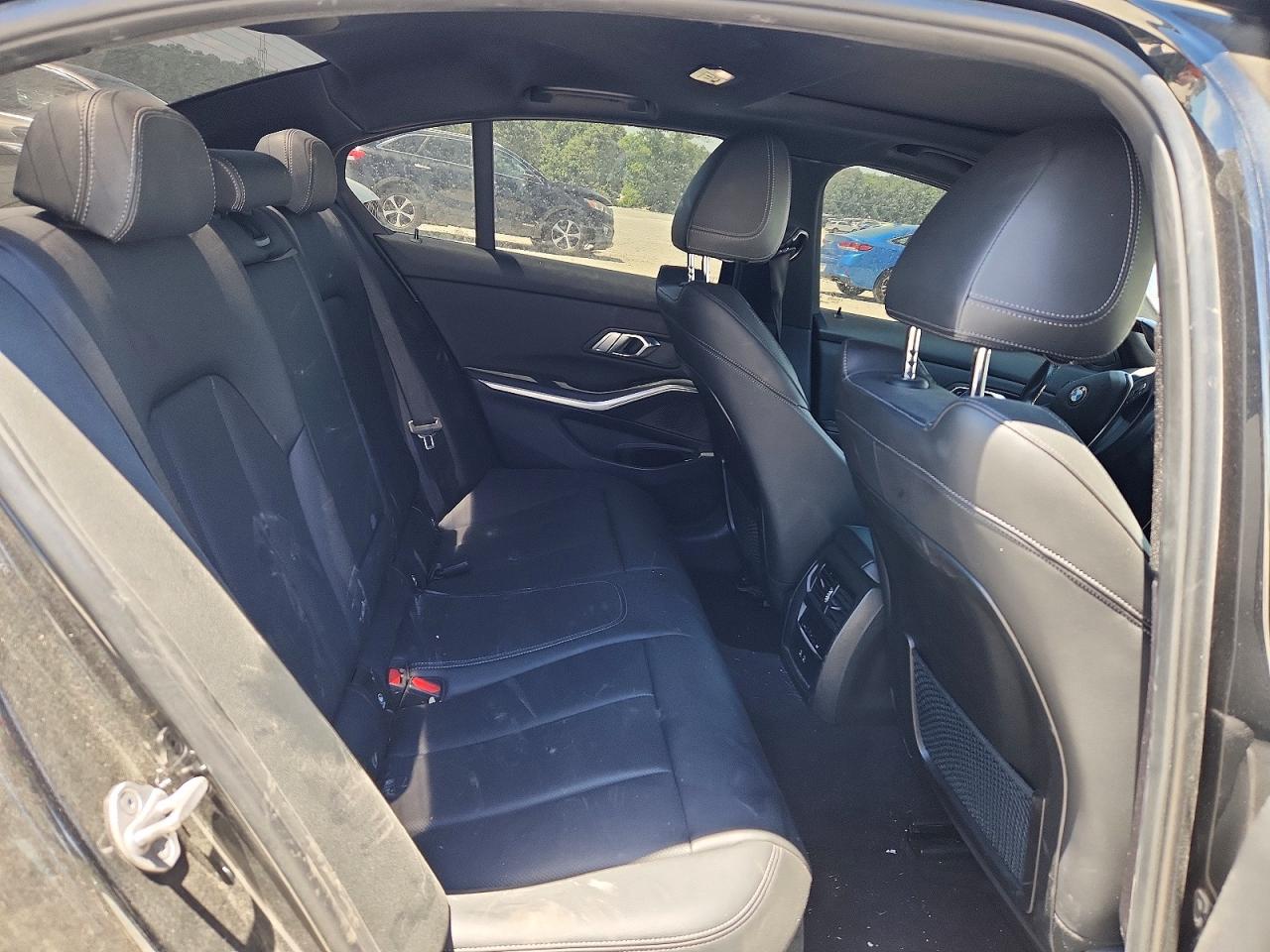 2023 BMW 330I