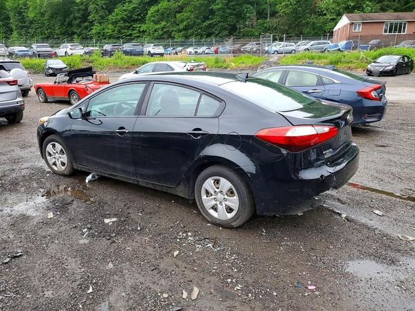 2016 KIA FORTE