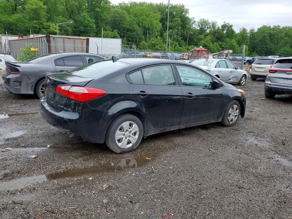 2016 KIA FORTE