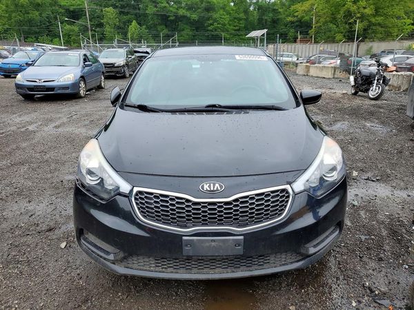 2016 KIA FORTE