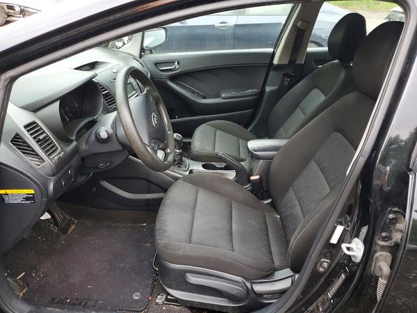 2016 KIA FORTE