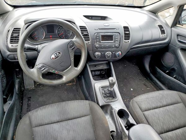 2016 KIA FORTE
