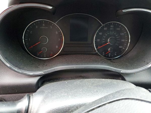 2016 KIA FORTE